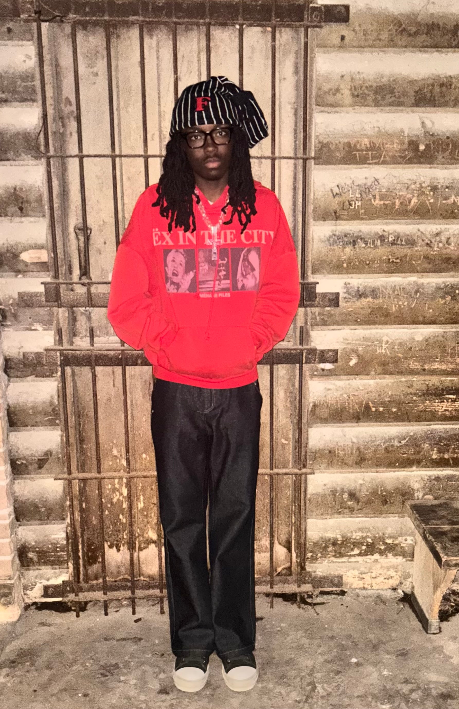 SËX IN THE CITY HOODIE
