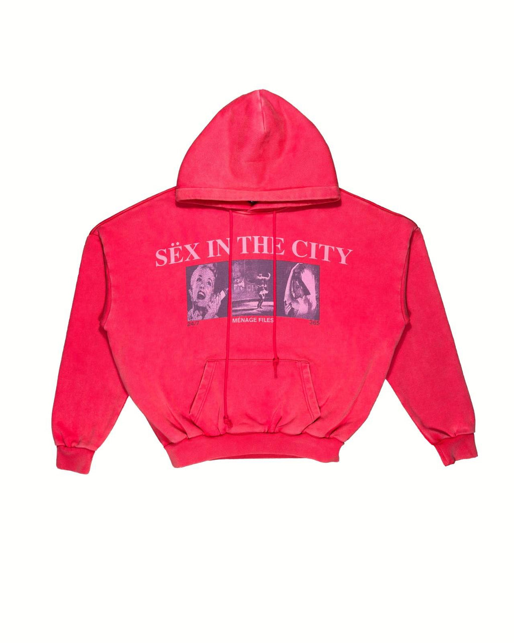 SËX IN THE CITY HOODIE