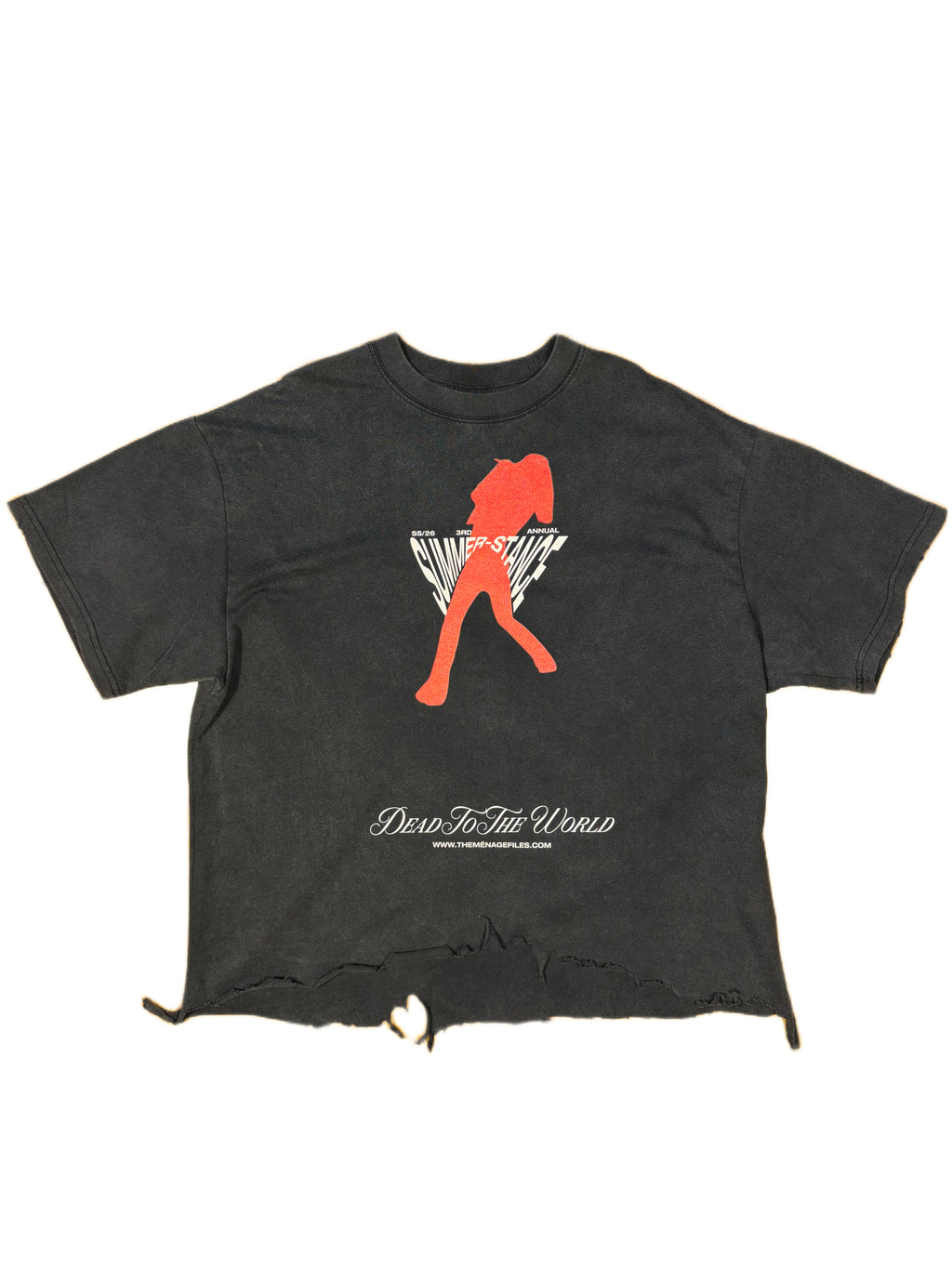 MF x SUMMERSTANCE T-SHIRT