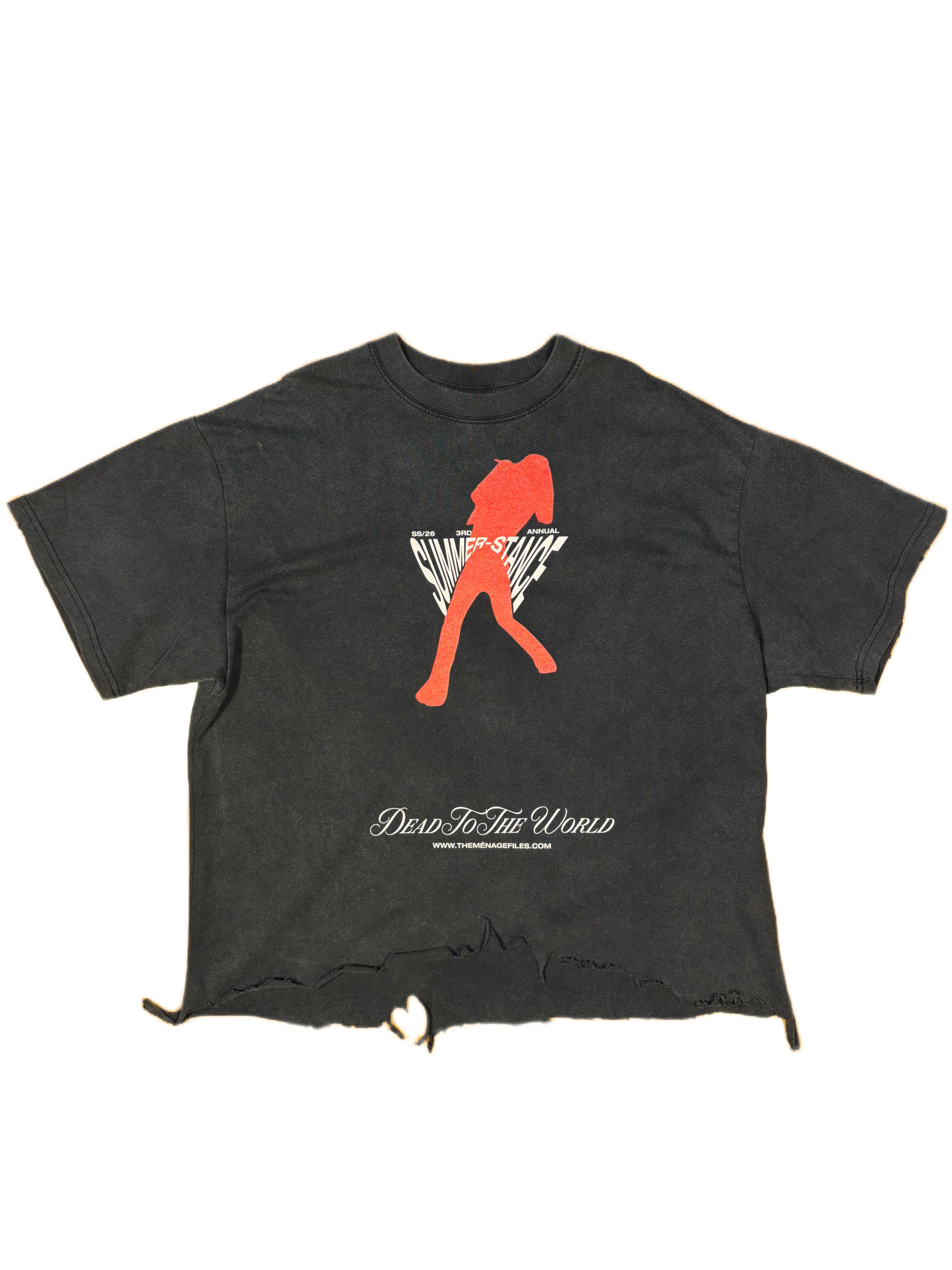 MF x SUMMERSTANCE T-SHIRT