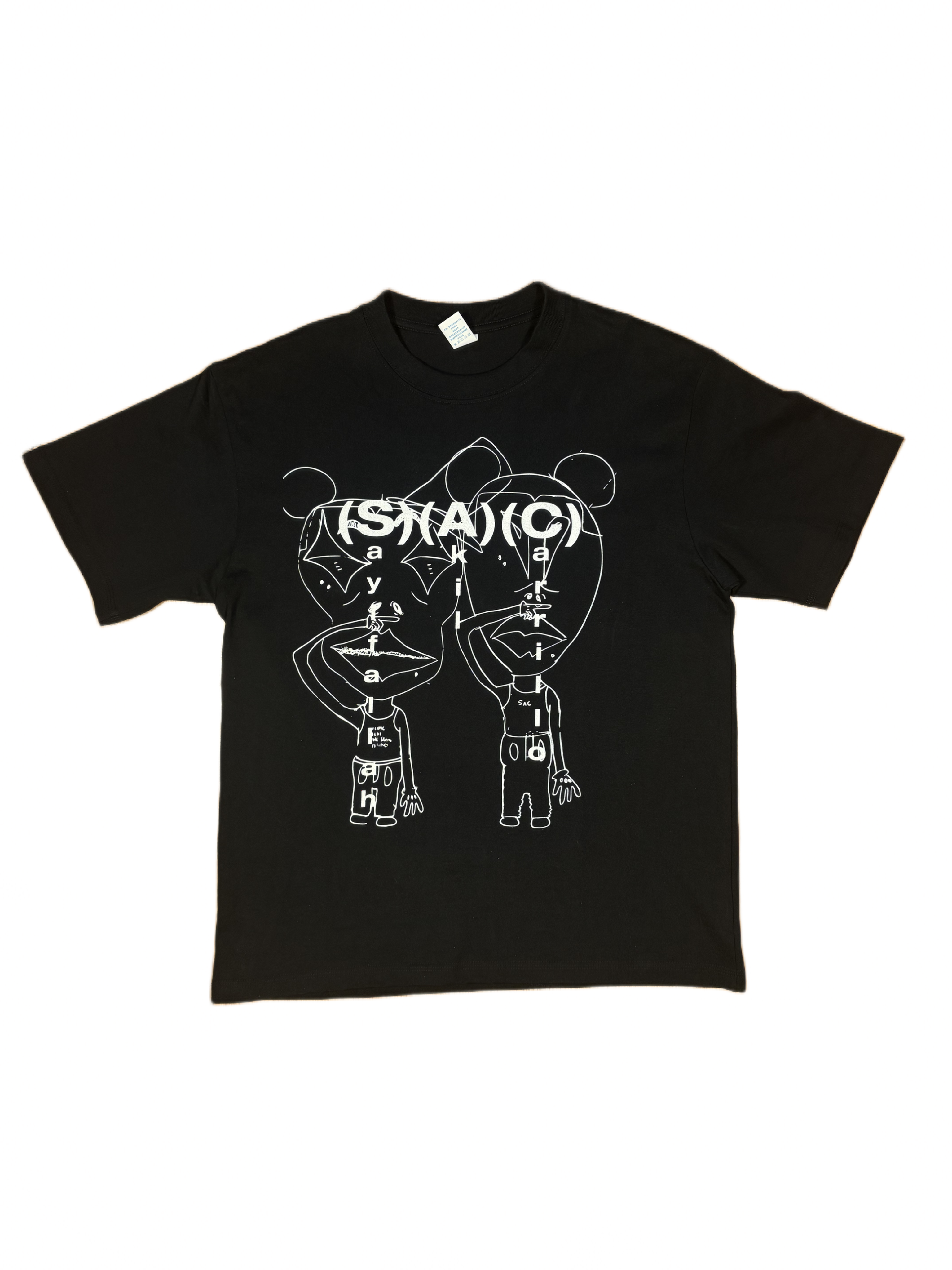 SAC Character Shirt